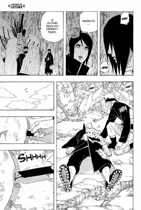 Naruto Vol.48 (Ed. Portuguesa)