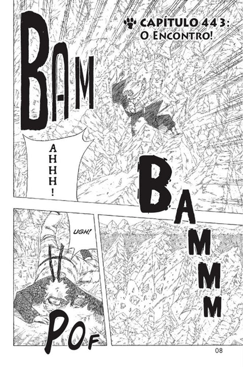 Naruto Vol.48 (Ed. Portuguesa)