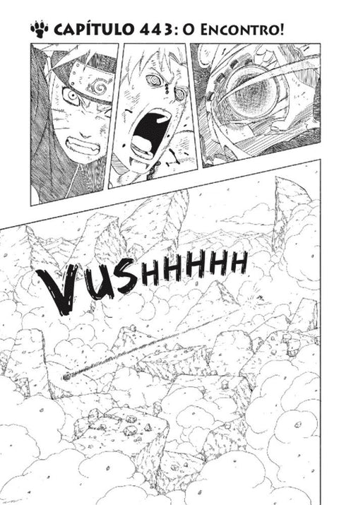 Naruto Vol.48 (Ed. Portuguesa)