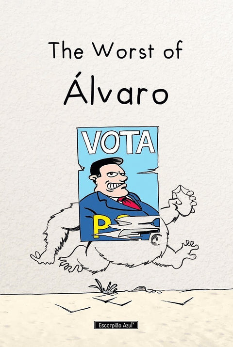 The Worst Of Álvaro (Ed.Portuguesa)