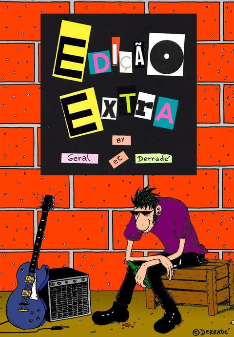 Edição Extra, de Geral et Derradé