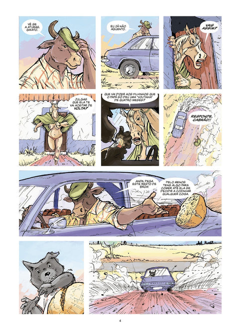 A Fórmula Da Felicidade - Edição Integral, de Nuno Duarte e Osvaldo Medina