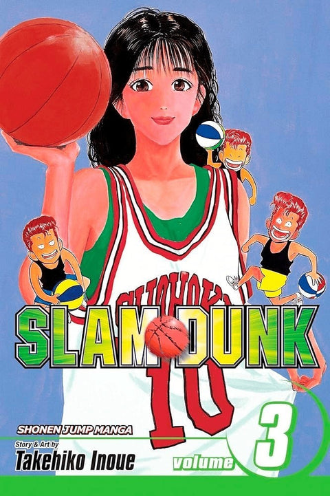 Slam Dunk Vol.03