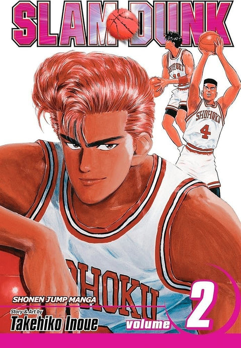 Slam Dunk Vol.02