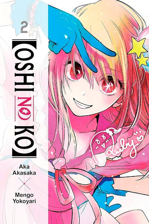 [Oshi No Ko] Vol.02 (Ed. em inglês)