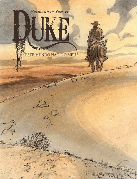 Duke Tomo 6: Este Mundo Não É O Meu (Hermann)