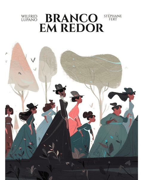 Branco Em Redor (Capa Dura)