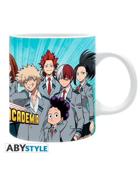 Caneca My Hero Academia - Class