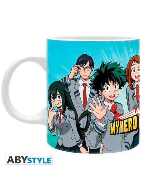 Caneca My Hero Academia - Class