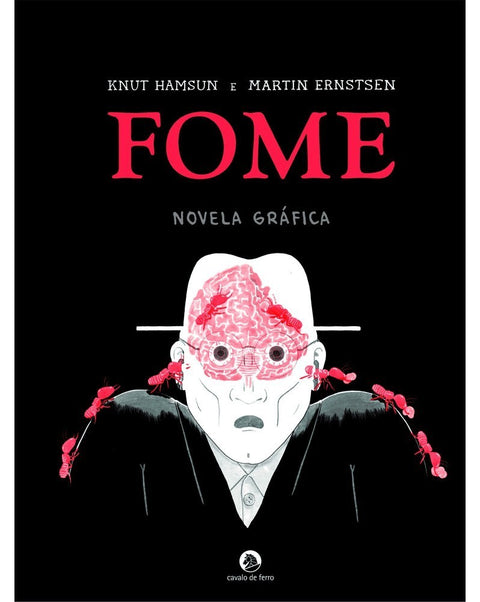 Fome, de Knut Hamsun