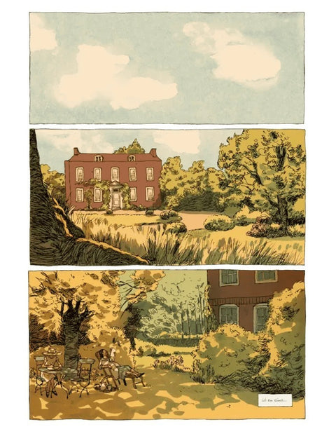 Emma G. Wildford, de Zidrou & Edith (Ed.Portuguesa Capa Dura)