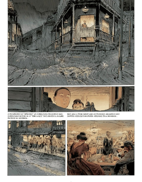 Bouncer 12: Hecatombe, de Boeck & Jodorowsky