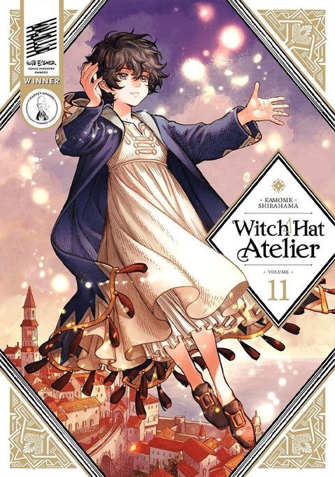 Witch Hat Atelier Vol.11 (Ed. em inglês)