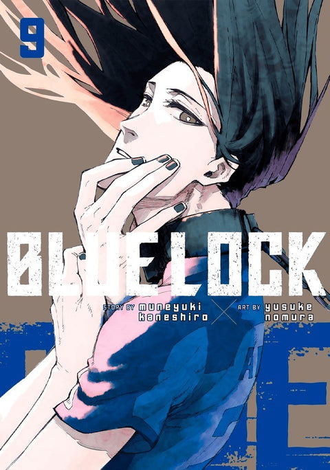 Blue Lock Vol.09 (Ed. em Inglês)