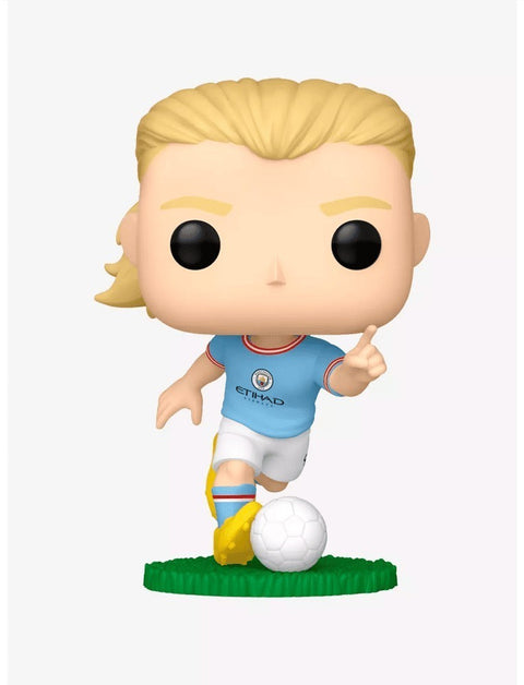 Funko POP Football - Manchester City - Erling Haaland