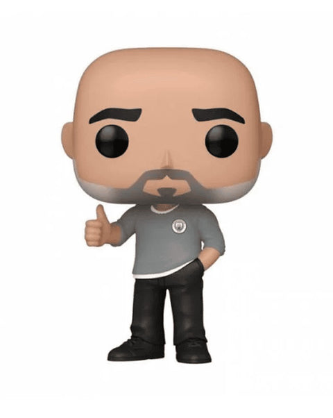 PREORDER Funko POP Football - Manchester City - Pep Guardiola