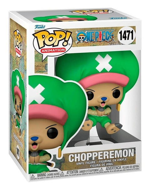 Funko POP Anime - One Piece - Chopperemon (Chopper Wano)