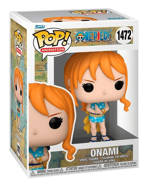 Funko POP Anime - One Piece - Onami (Nami Wano)