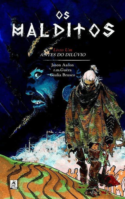 Os Malditos vol. 1: Antes do Dilúvio (Ed.Portuguesa, capa dura)
