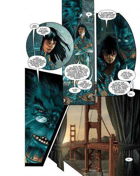 Astonishing X-Men Livro Três, de Joss Whedon e John Cassaday (Ed. Portuguesa, Capa Dura)