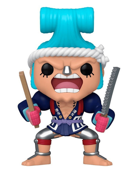 Funko POP Oversized Anime - One Piece - Franosuke (Franky Wano)