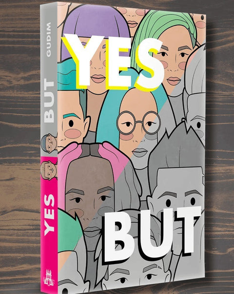 Yes, But by Gudim TP