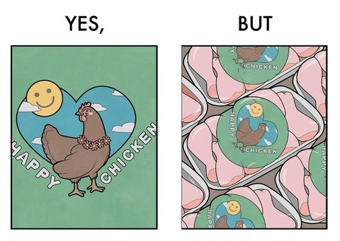 Yes, But by Gudim TP