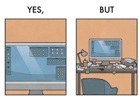 Yes, But by Gudim TP