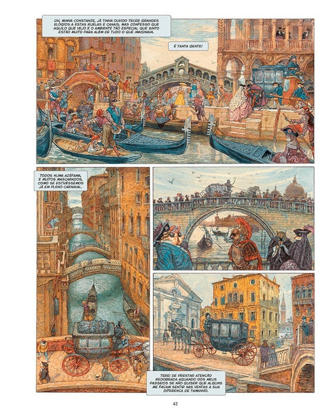 Mausart - Edição Integral (Ed. Portuguesa, Capa Dura)