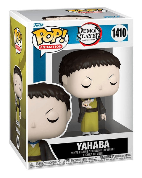 Funko POP Animation - Demon Slayer - Yahaba