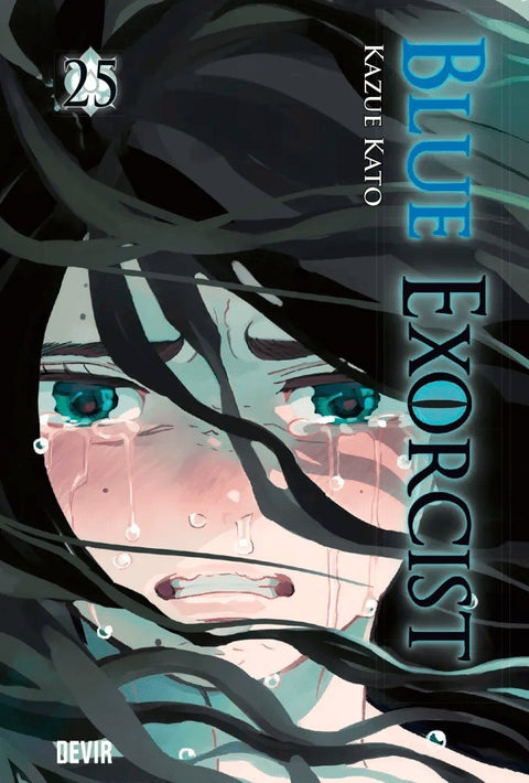 Blue Exorcist Vol.25 (Ed. Portuguesa)