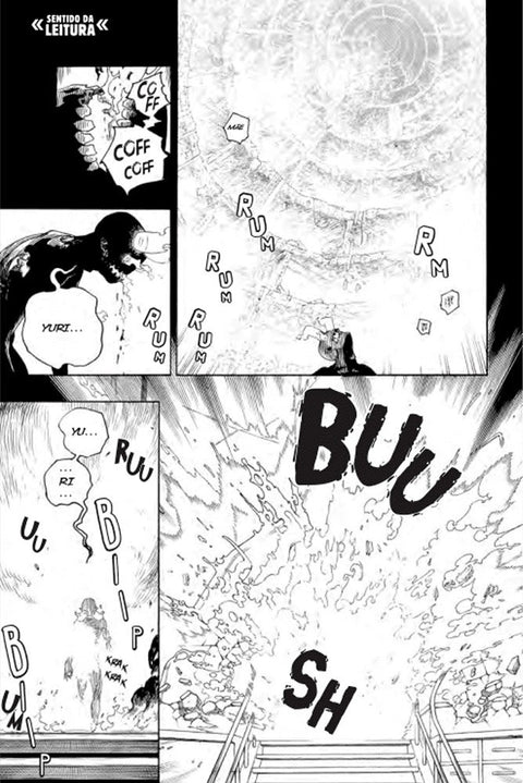 Blue Exorcist Vol.25 (Ed. Portuguesa)