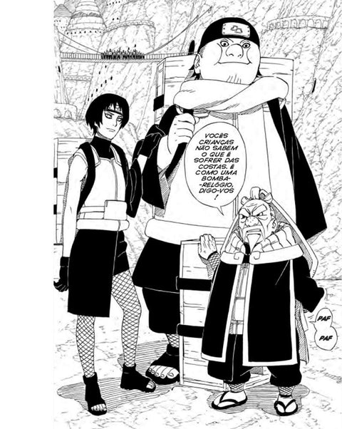 Naruto Vol.49 (Ed. Portuguesa)
