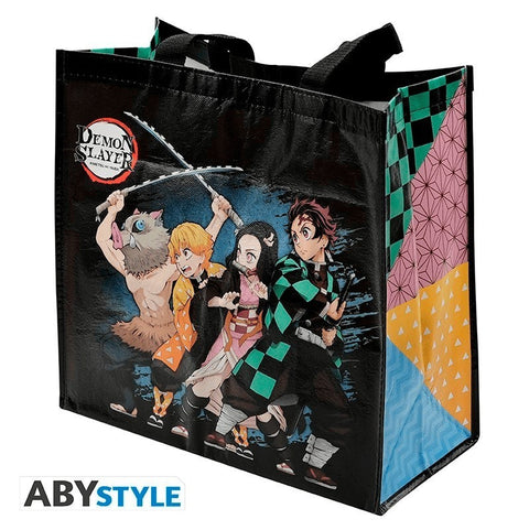 Shopping Bag - Demon Slayer