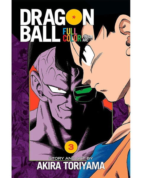 Dragon Ball Full Color Freeza Arc Vol.03