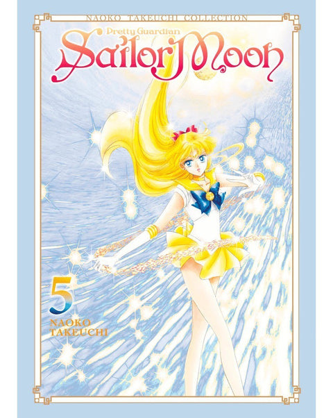 Sailor Moon Naoko Takeuchi Collection Vol.5 (Ed. em Inglês)