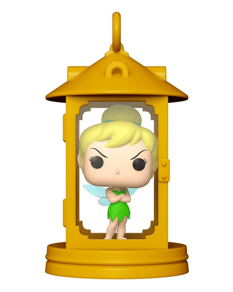 Funko POP Deluxe Disney - Disney 100th Anniversary  - Tinker Bell in Lantern (Trapped)