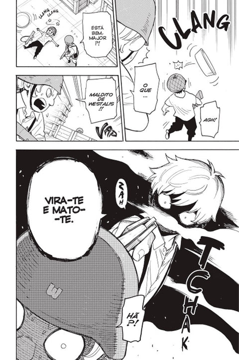 Spy x Family Vol.10 (Ed. Portuguesa)