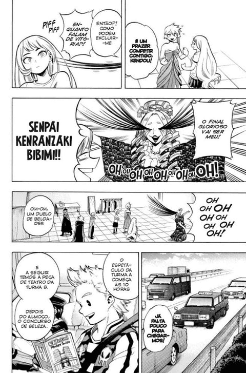 My Hero Academia vol.20 (Ed. Portuguesa)