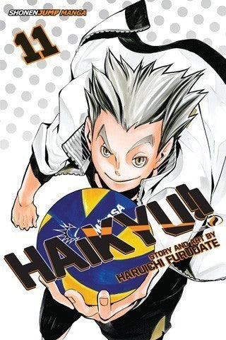 Haikyu!! vol.11
