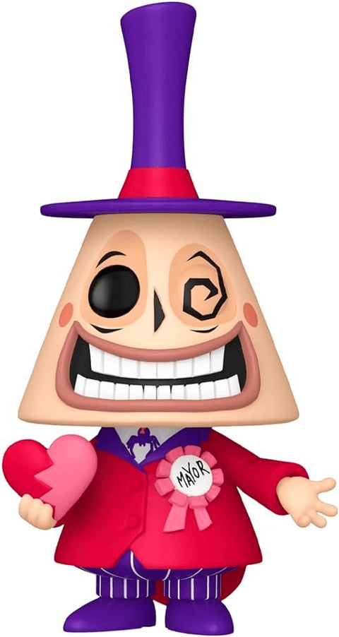 Funko POP Disney - Nightmare Before Christmas - Valentine Mayor