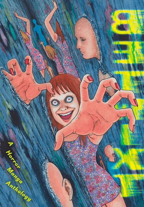 Betwixt: A Horror Manga Anthology HC (Ed. em Inglês)