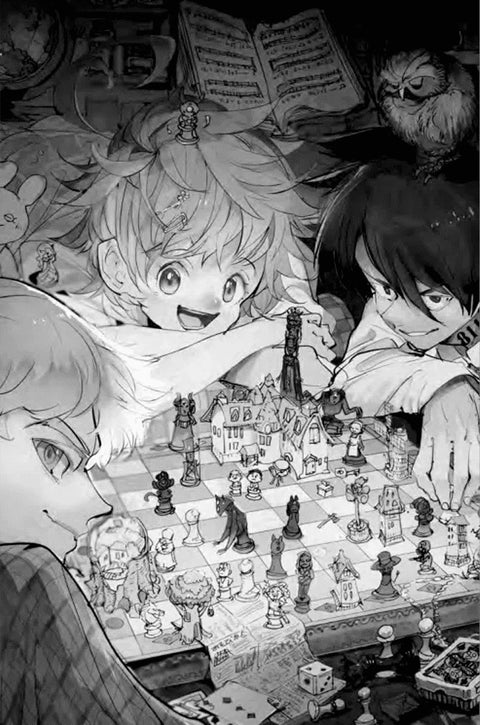 Promised Neverland vol.20 (Ed. Portuguesa)