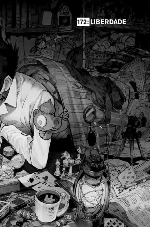 Promised Neverland vol.20 (Ed. Portuguesa)