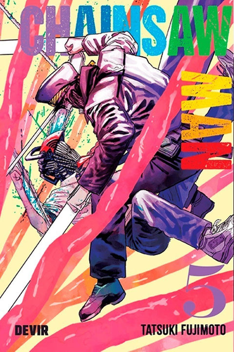 Chainsaw Man 05 (Ed. Portuguesa)