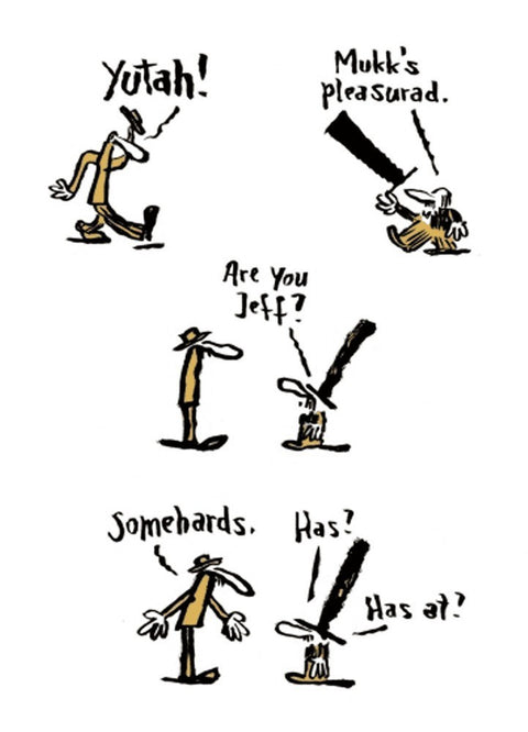 Finnegans Wake, by Nicolas Mahler e James Joyce (Livro de Bolso)