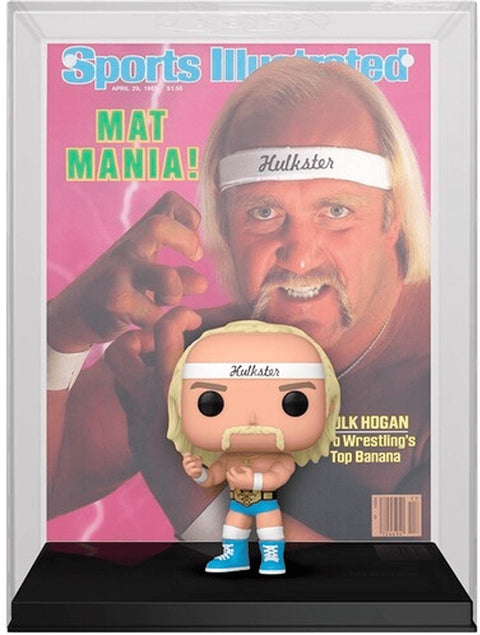Funko POP Covers - Sports Illustrated - Hulk Hogan