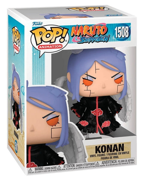 Funko POP Anime - Naruto - Konan
