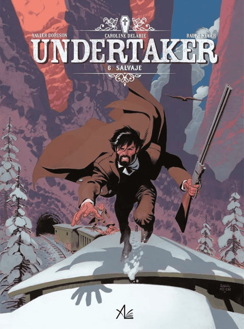 Undertaker Vol.6: Salvage