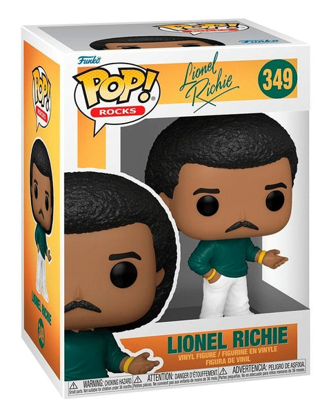 Funko POP Rocks - Lionel Richie